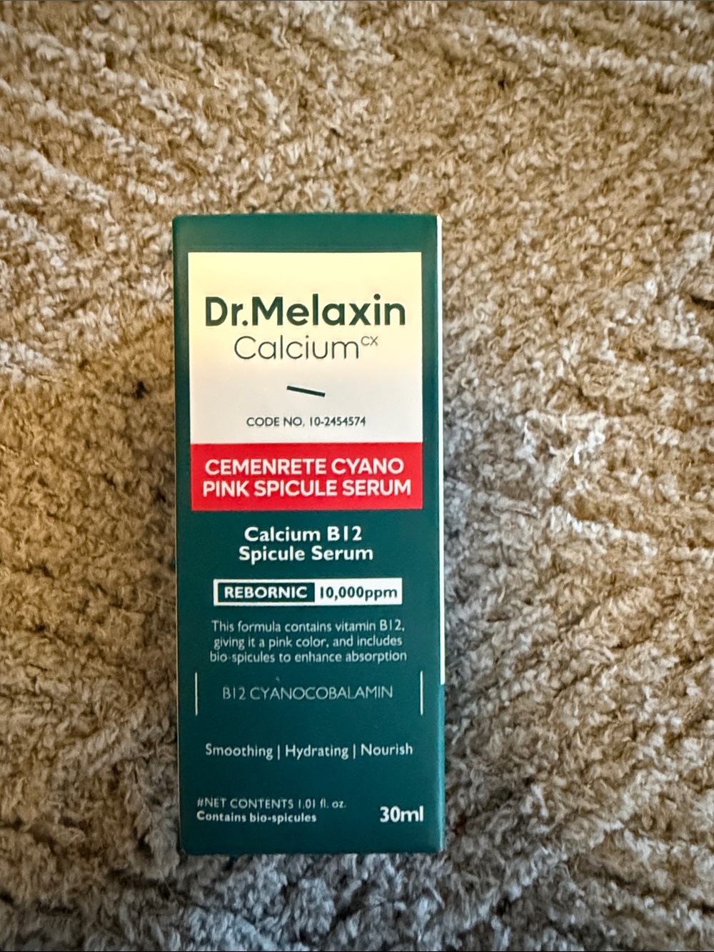 Dr. Melaxin